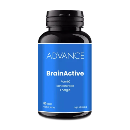 BrainActive - il cervello, 60 capsule