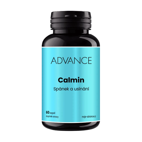 Calmin - calma, 60 capsule