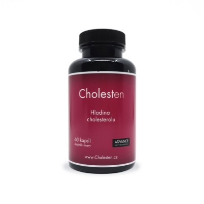 Cholesten – colesterolo