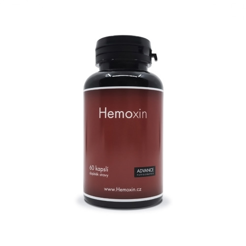 Hemoxin, 60 capsule