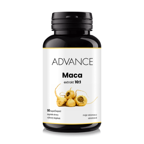 Maca ADVANCE 10:1, 90 capsule
