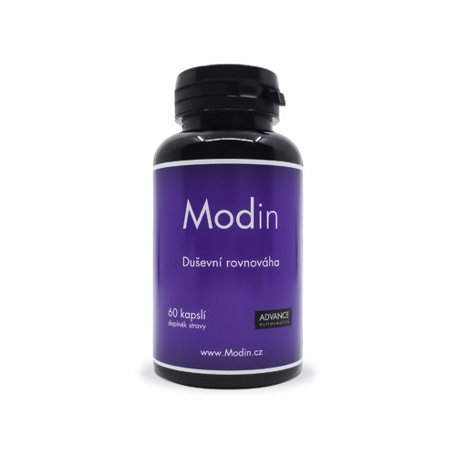 Modin - stress, 60 capsule