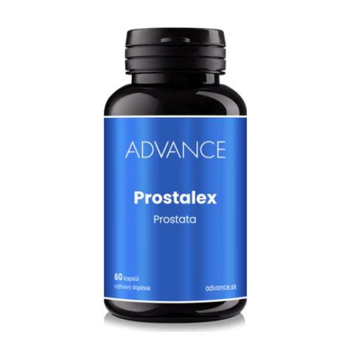 Prostalex - prostata, 60 capsule