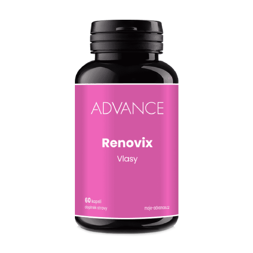 Renovix - vitamine per i capelli.