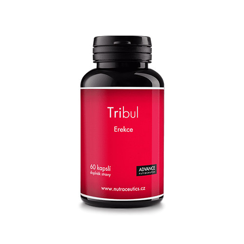 Tribulus per uomini.