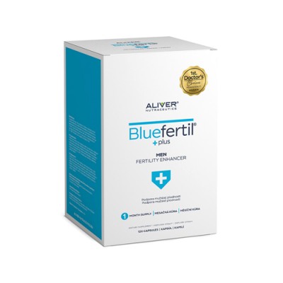BlueFertil - fertilità maschile