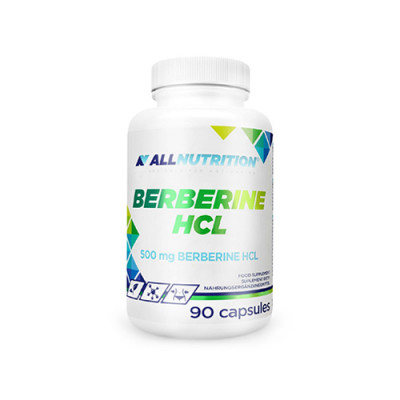 Berberina HCL in capsule