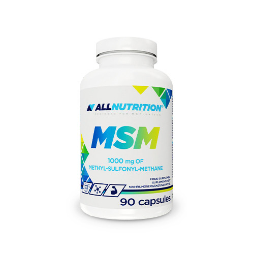 MSM capsule