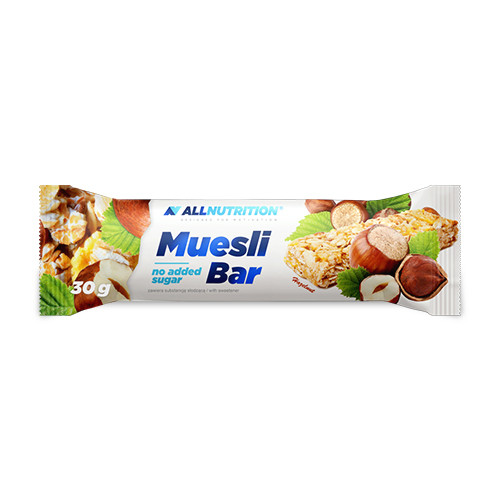 Muesli barretta Nocciola, 30 g