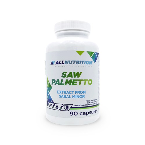 Saw Palmetto, 90 capsule