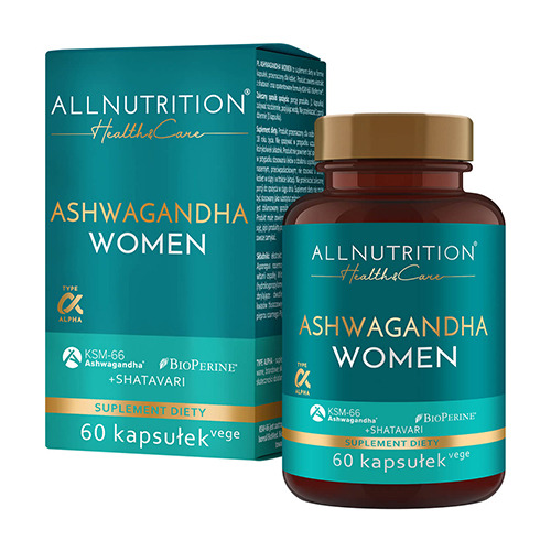 Ashwagandha KSM-66® - per le donne
