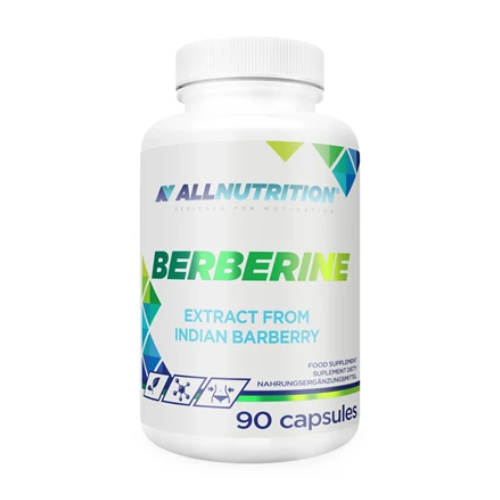 Berberina, 90 capsule
