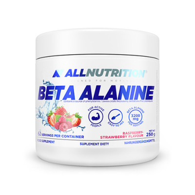 Beta-alanina in polvere, 250 g