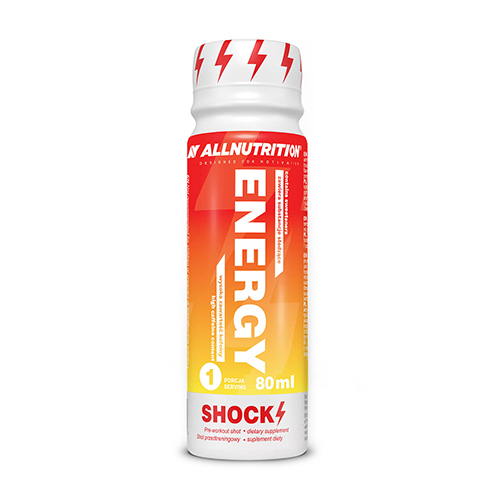 Bevanda energetica con caffeina, 80 ml