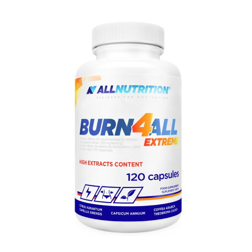 Burn4all Extreme, 120 capsule