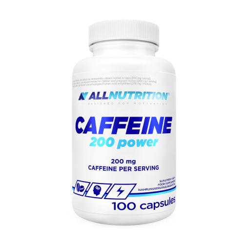 Caffeina 200 mg, 100 capsule