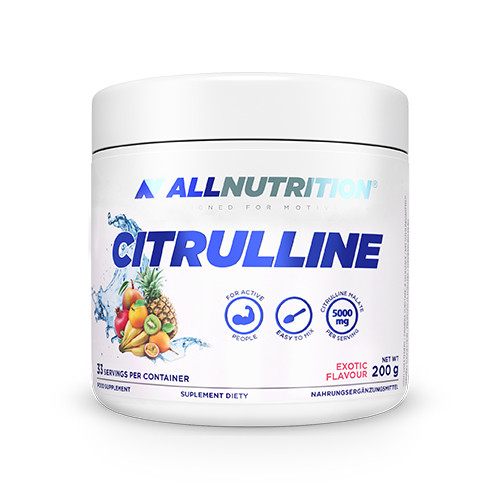 Citrullina malato, sapore di frutta tropicale, 200 g