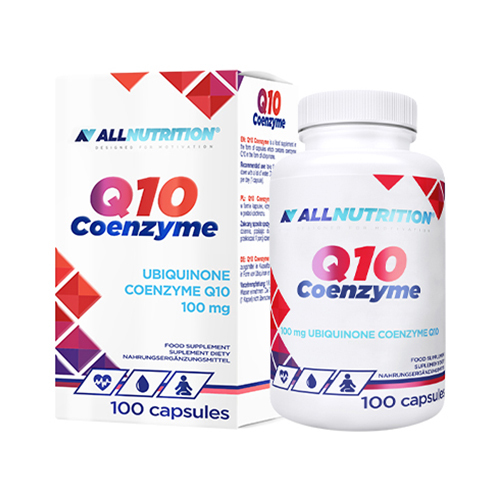 Coenzima Q10, 100 capsule