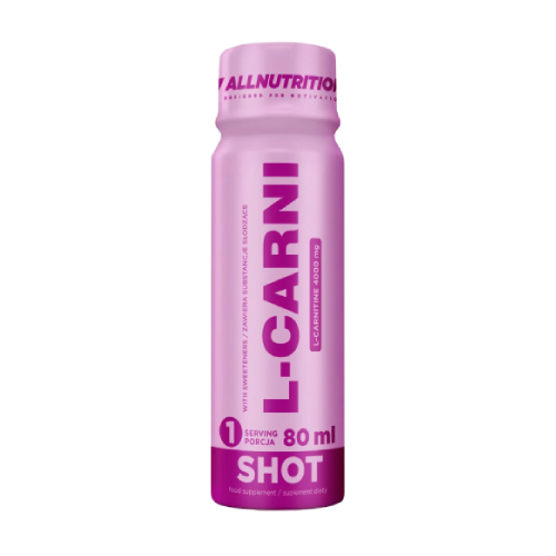 L-Carni bevanda con tè verde, 80 ml