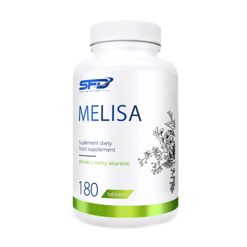 Melissa 200 mg, 180 compresse