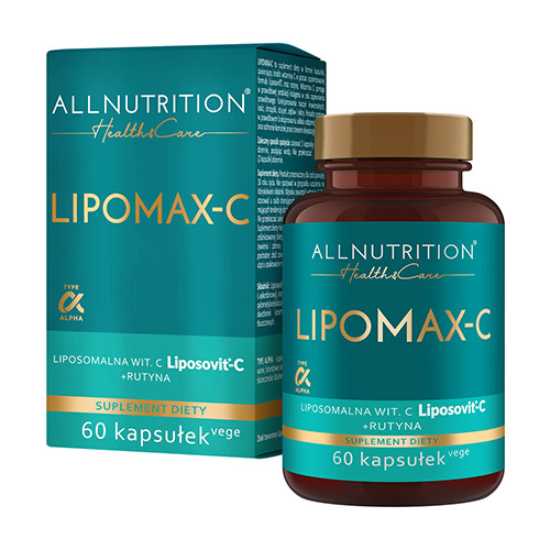 Lipomax-C, vitamina C liposomiale