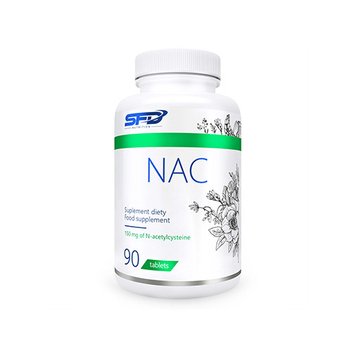 NAC 150 mg, 90 compresse