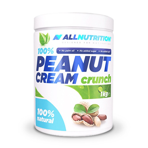Crema di arachidi – con pezzi, 1000 g
