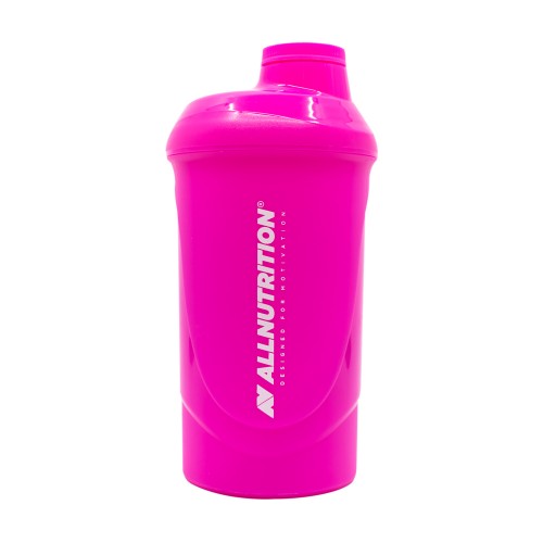 Shaker - 600 ml, rosa, 1 pezzo