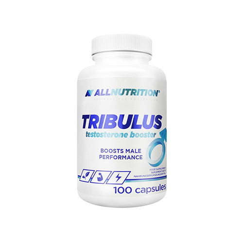 Tribulus terrestris, 100 capsule