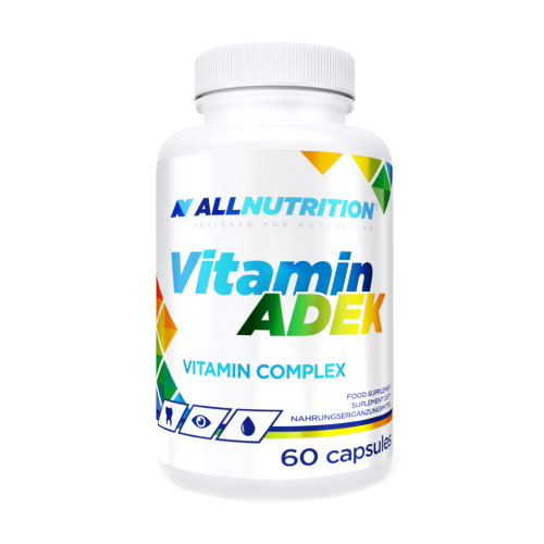 Vitamine ADEK, 60 capsule