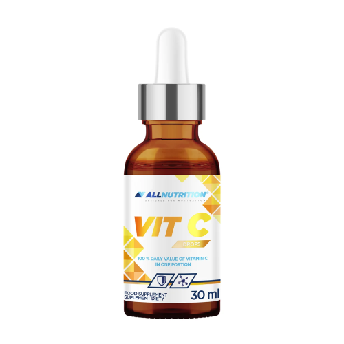 Vitamina C in gocce, 30 ml