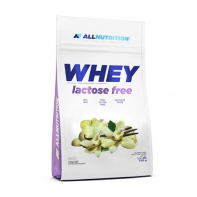 WHEY Lactose Free, proteine del siero di latte senza lattosio – vaniglia