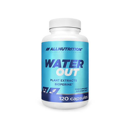 WaterOut, 120 capsule