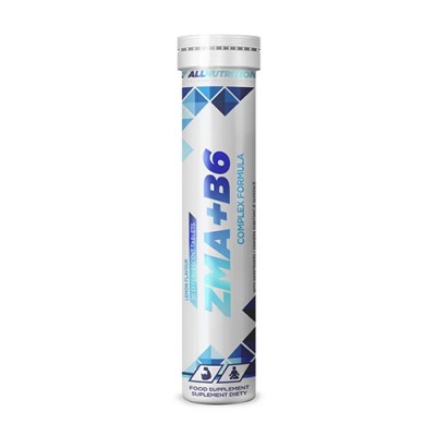 Zinco + magnesio + B6 pastiglie effervescenti