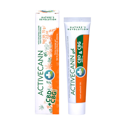 Arthrocann gel - per il massaggio, 75 ml