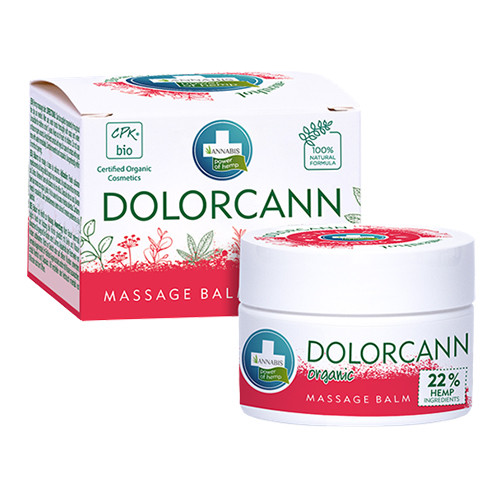 Unguento alla canapa, 50 ml