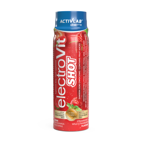 Bevanda con elettroliti.