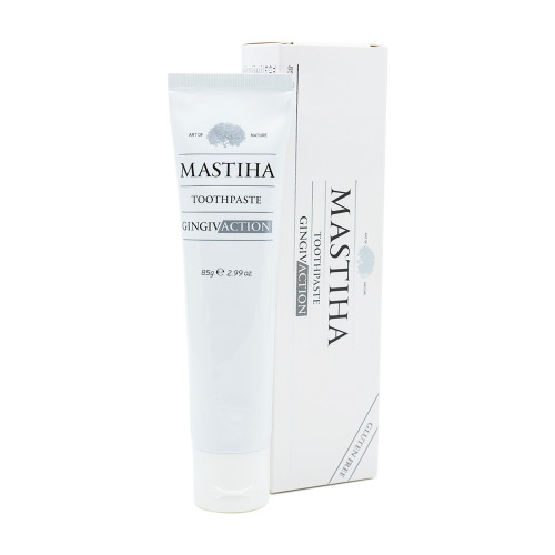 Dentifricio con mastica