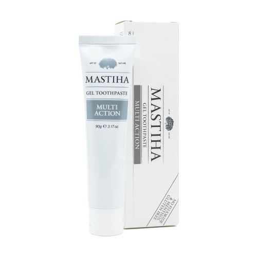 Mastica - dentifricio in gel Multi Action, 90 g