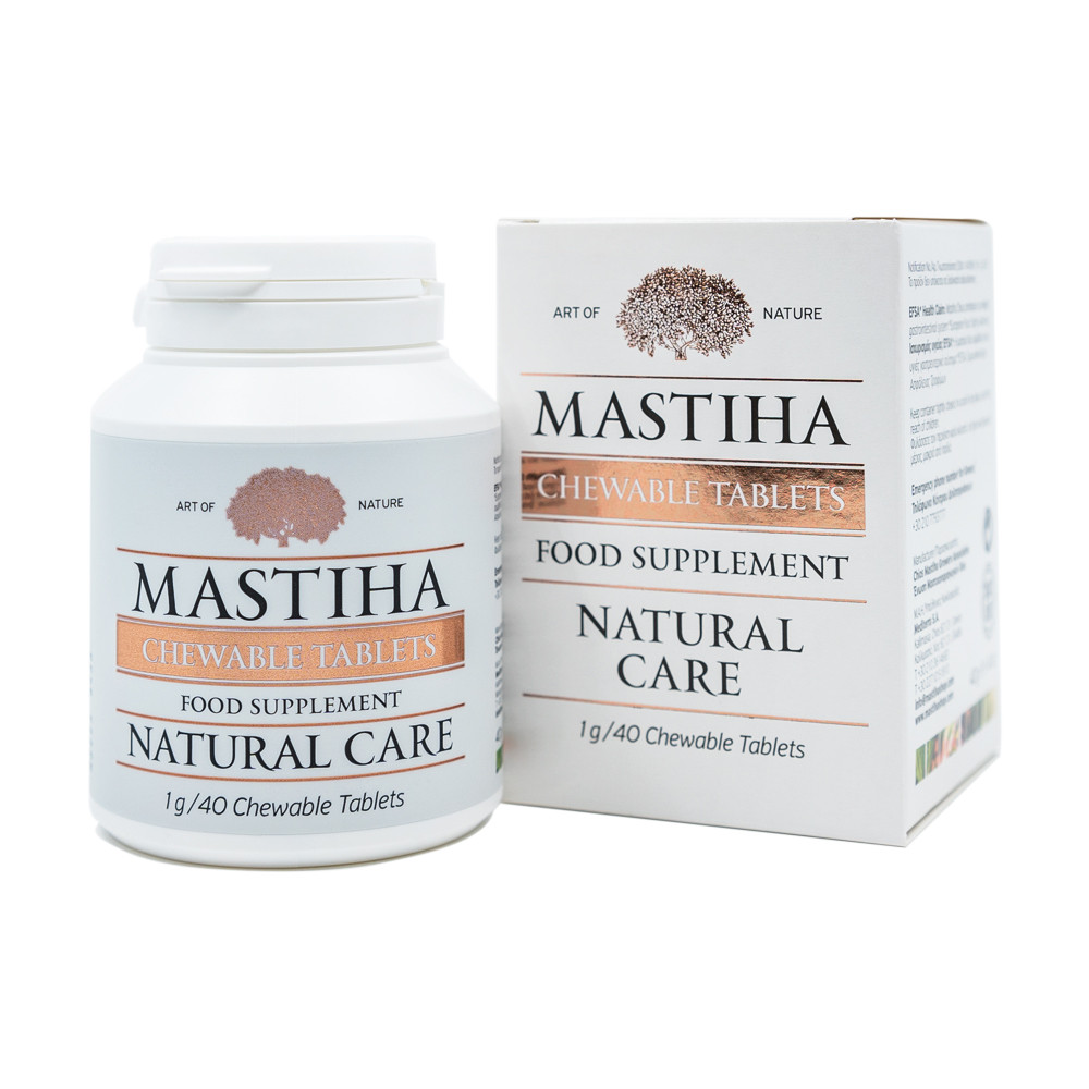 Probiotiche - gomme con culture microbiologiche