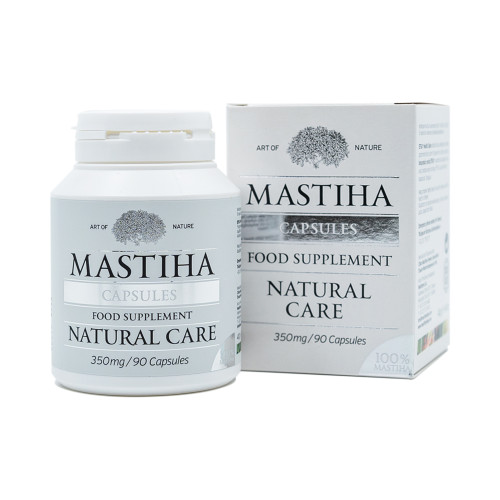 100% Mastice di Chios, 90 capsule