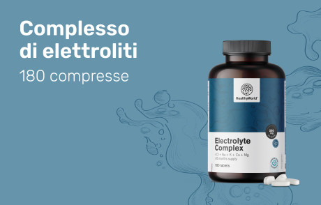 Futunatura - Complesso elettrolitico 180 compresse