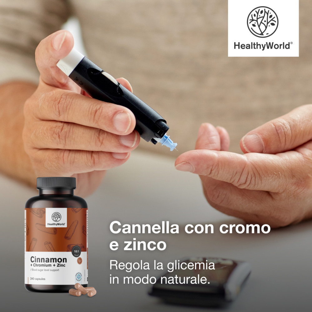capsule di cannella test o confronto » I migliori 12 nel 2026 capsule di cannella test o confronto » I migliori 12 nel 2026