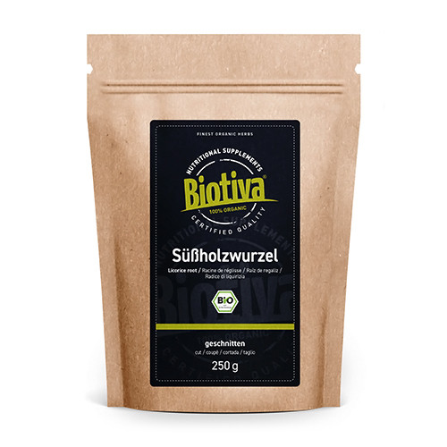 BIO Liquirizia