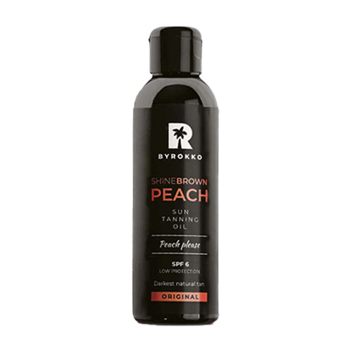 Shine Brown Peach olio abbronzante, 150 ml