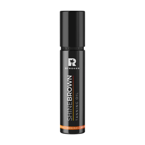 Shine Brown olio abbronzante, 150 ml