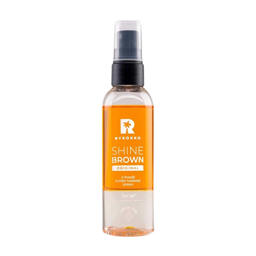 Shine Brown Two-Phase spray abbronzante, 100 ml