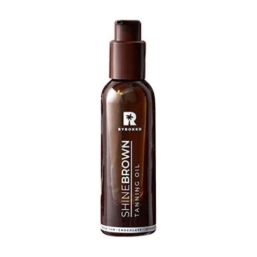 Shine Brown olio abbronzante - cioccolato, 145 ml