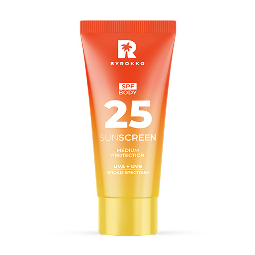 Crema solare protettiva SPF 25, 150 ml