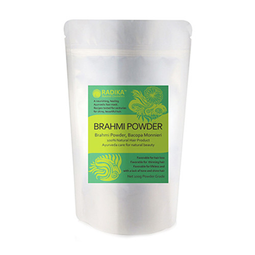 Brahmi in polvere, 100 g